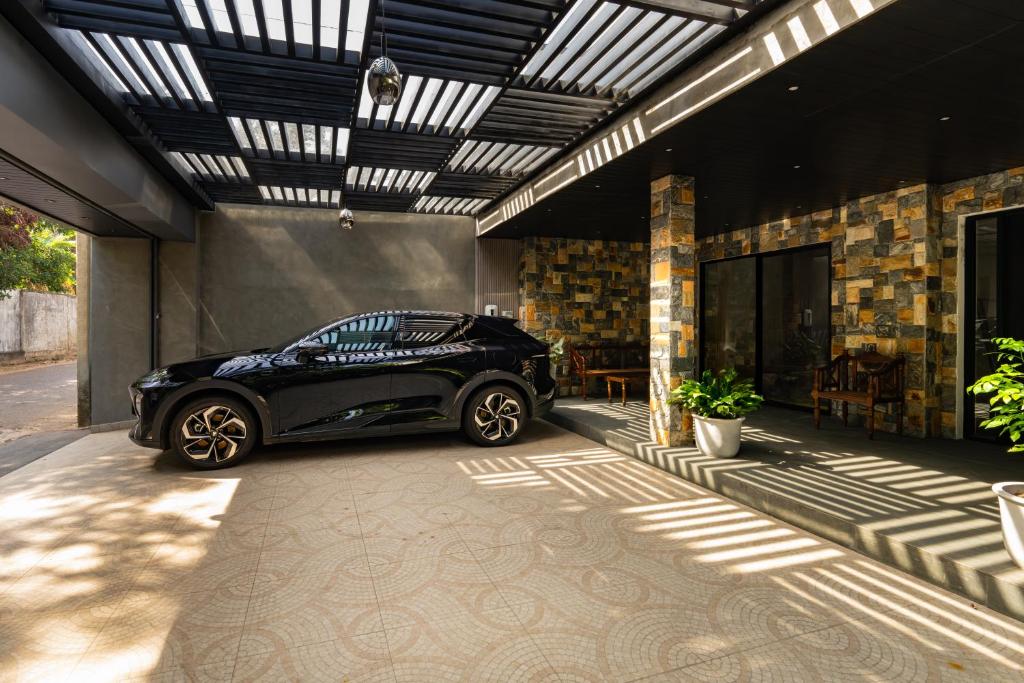 Driveway