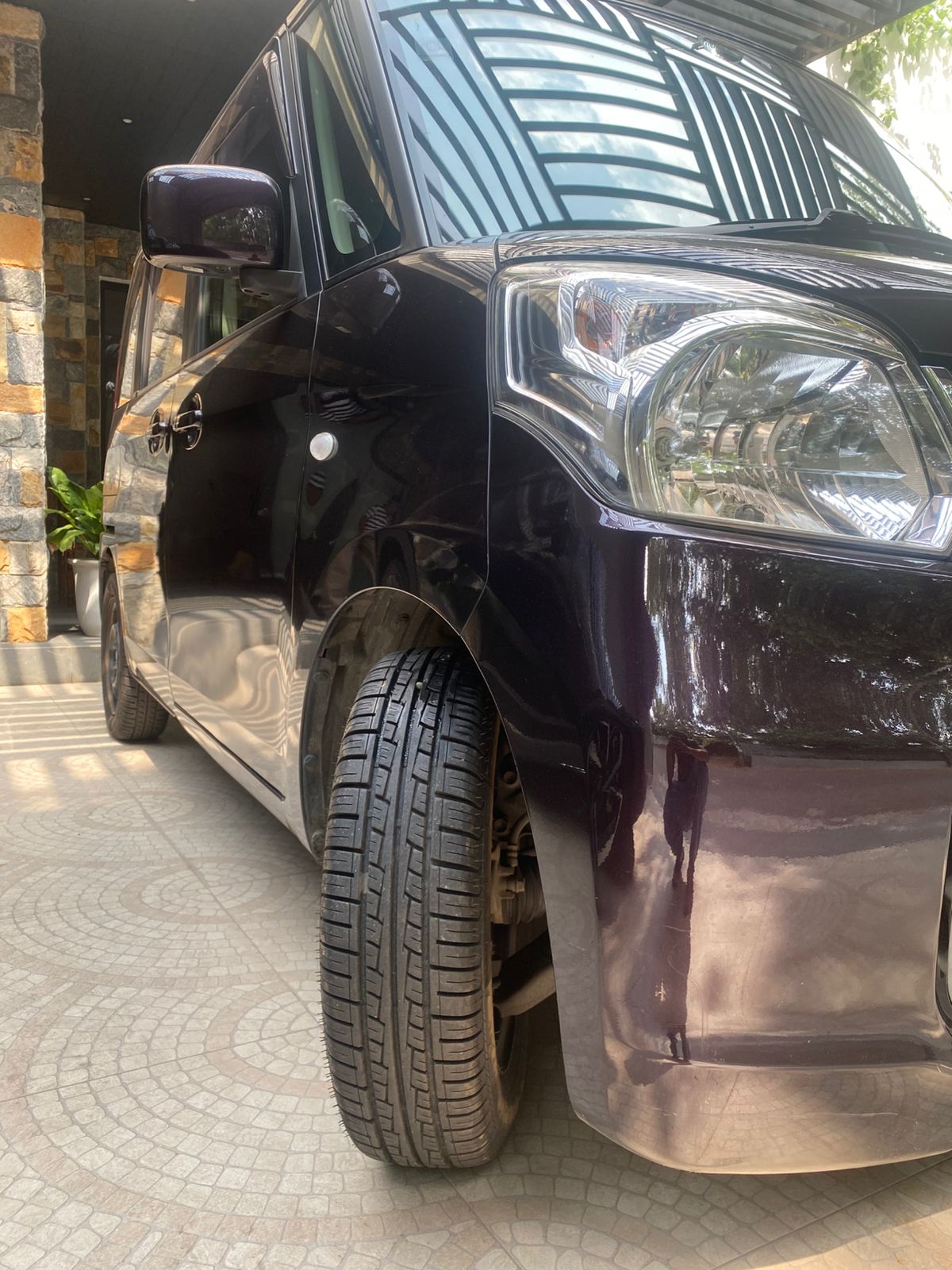 Left Front