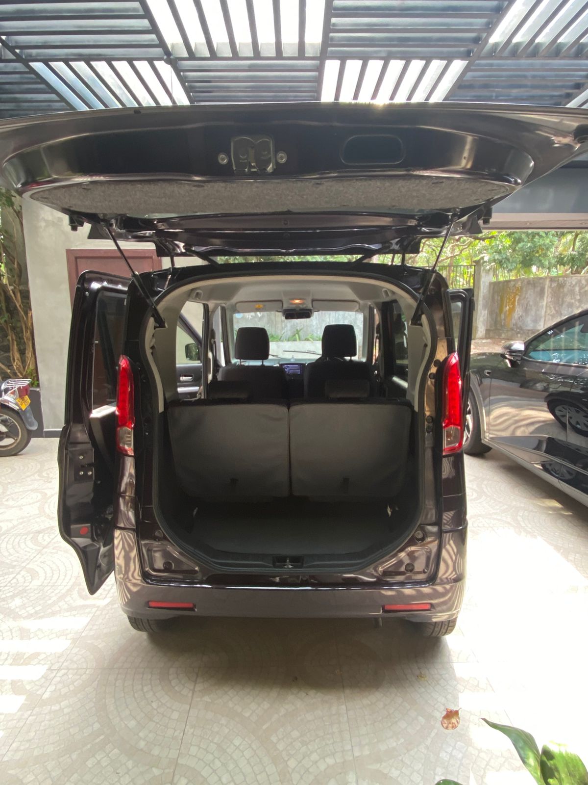 Back View