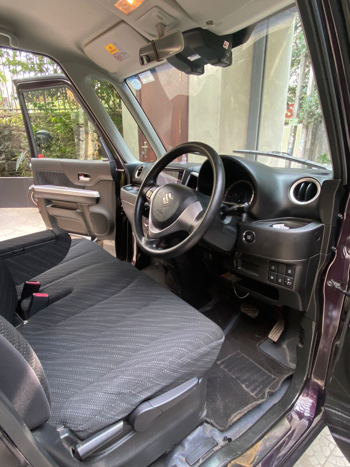 Interior Dashboard