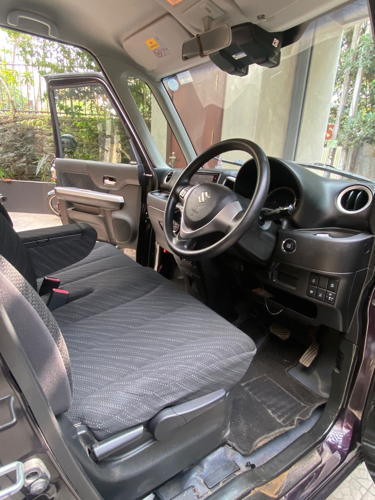 Interior Dashboard